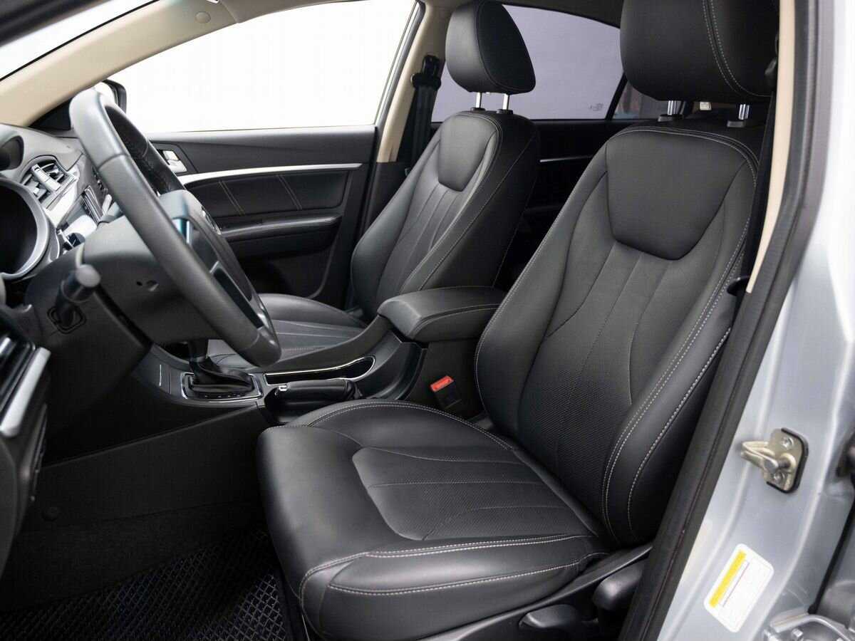 Geely Emgrand 7 с пробегом — 2020 год. Фото: #7