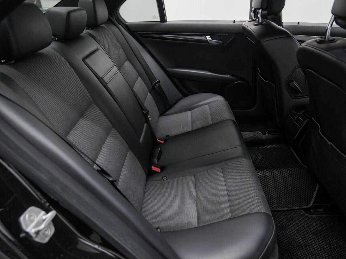 Mercedes-Benz C-Класс с пробегом — 2010 год. Фото: #8