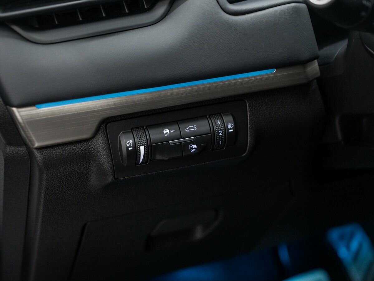 EXEED TXL с пробегом — 2021 год. Фото: #17