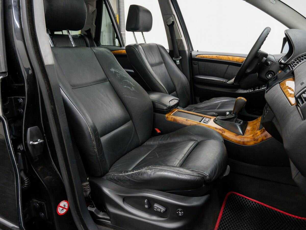 BMW X5 с пробегом — 2002 год. Фото: #7