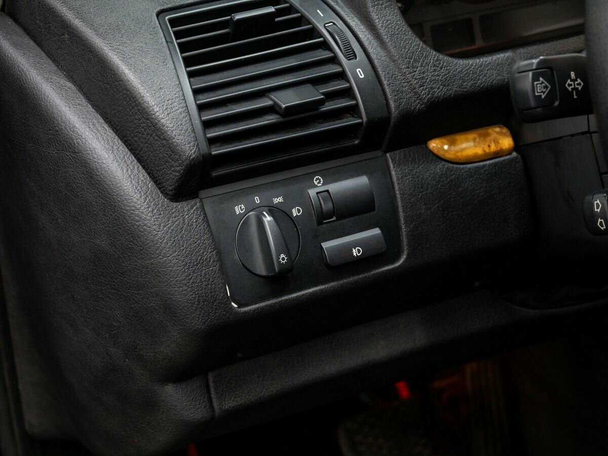 BMW X5 с пробегом — 2002 год. Фото: #15