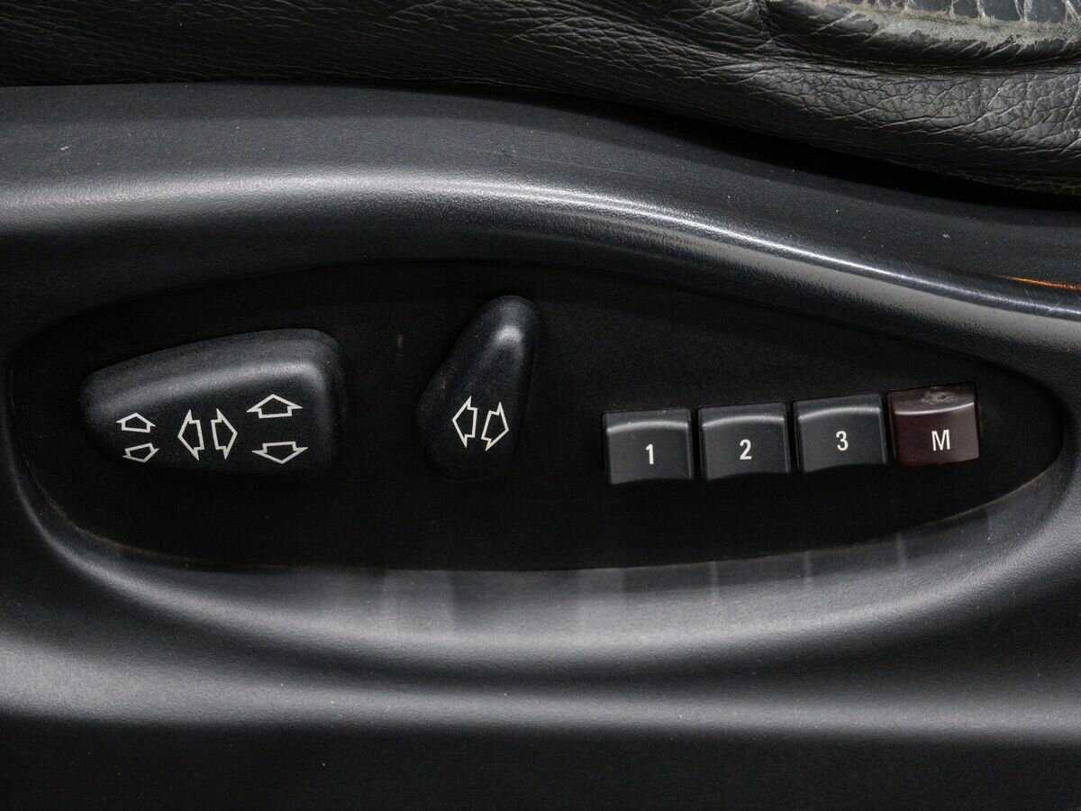 BMW X5 с пробегом — 2002 год. Фото: #16