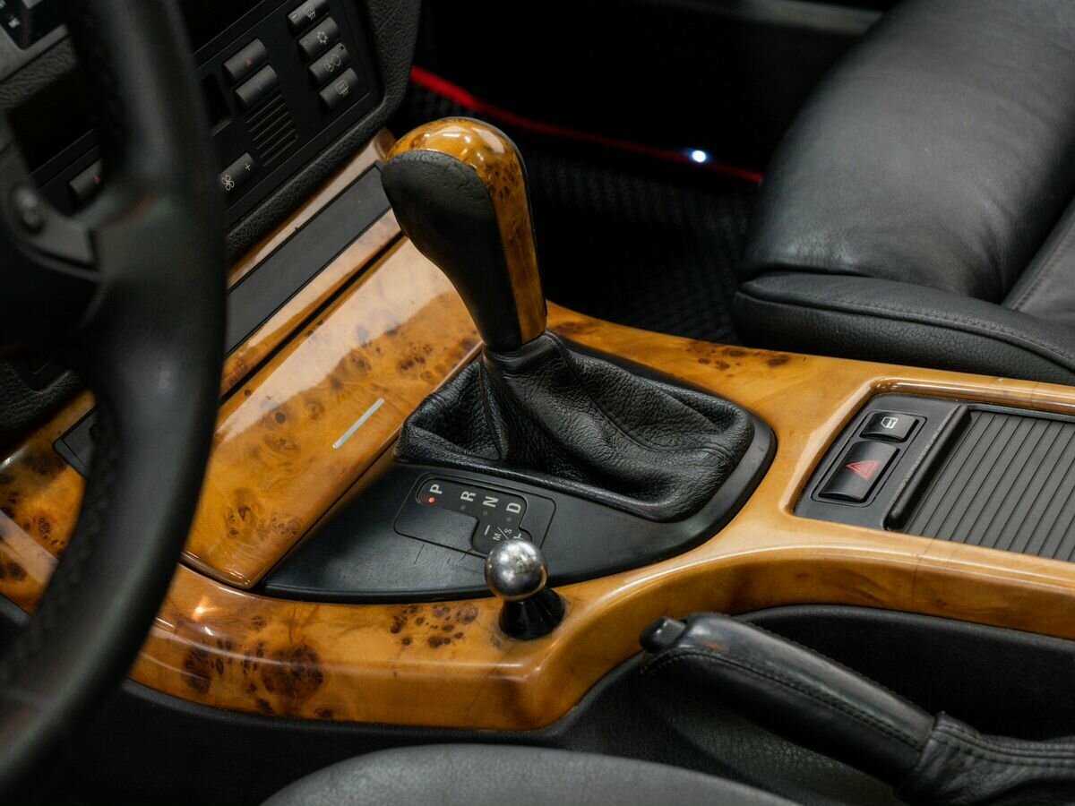 BMW X5 с пробегом — 2002 год. Фото: #17