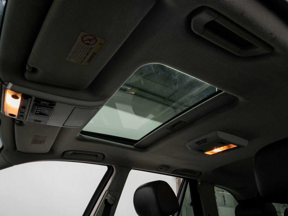 BMW X5 с пробегом — 2002 год. Фото: #18