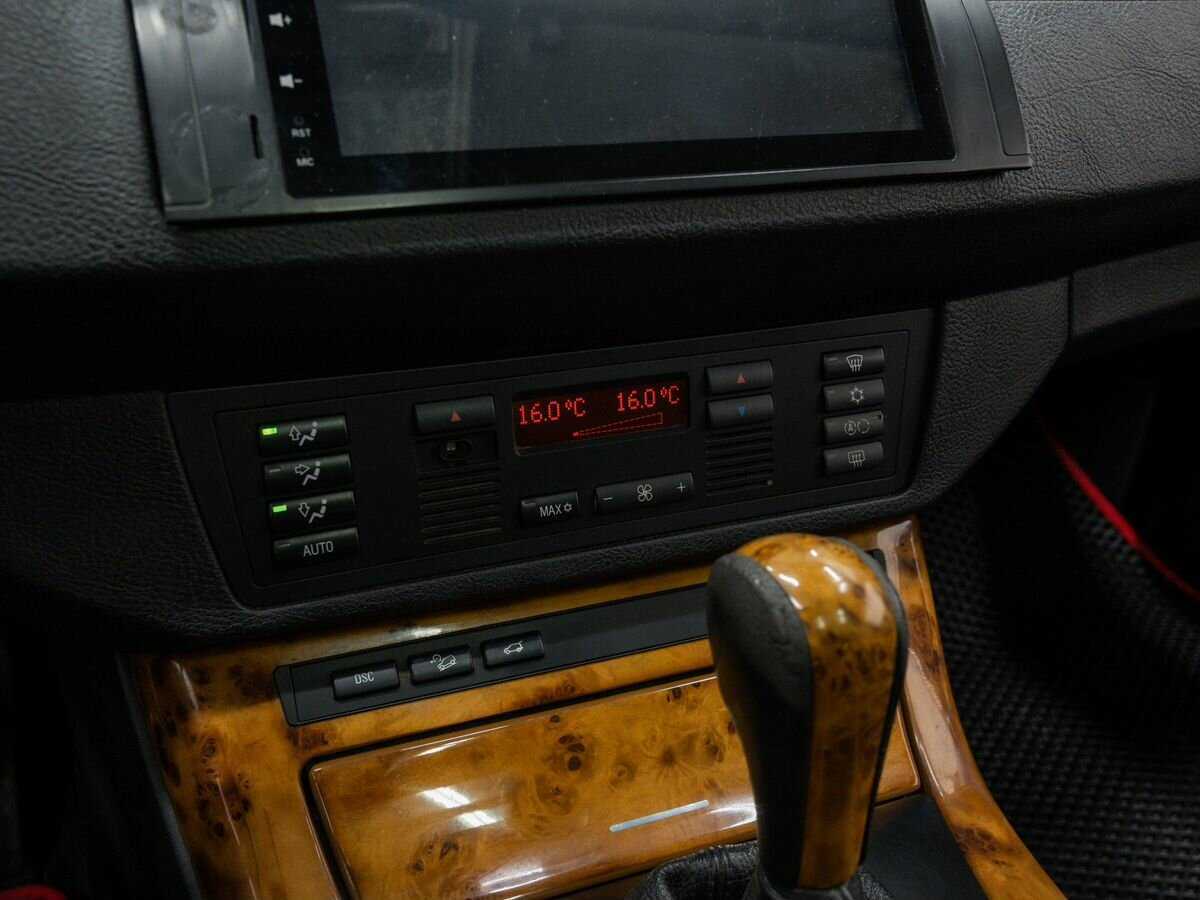 BMW X5 с пробегом — 2002 год. Фото: #19