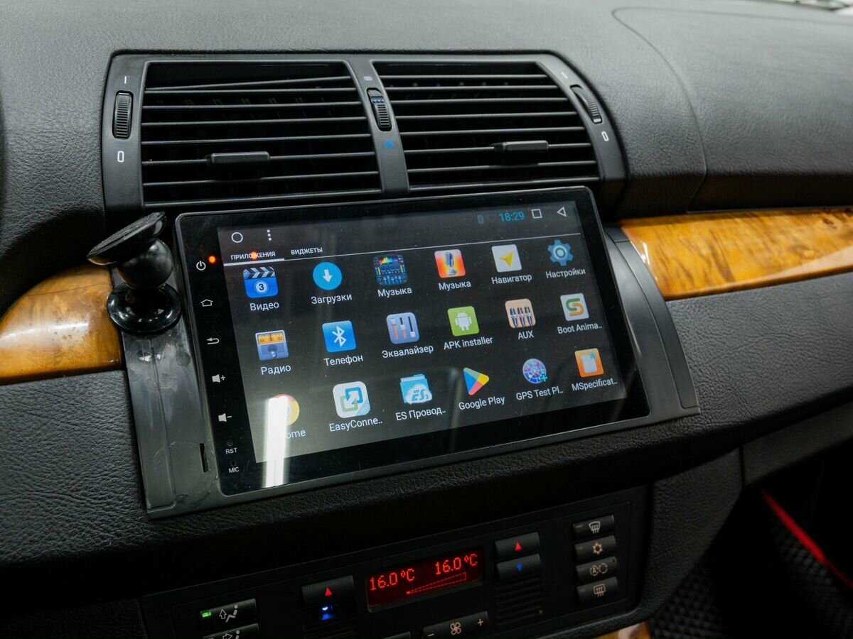 BMW X5 с пробегом — 2002 год. Фото: #20