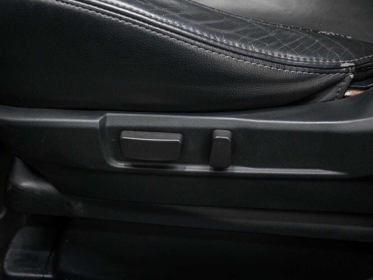 Mitsubishi Outlander с пробегом — 2011 год. Фото: #14