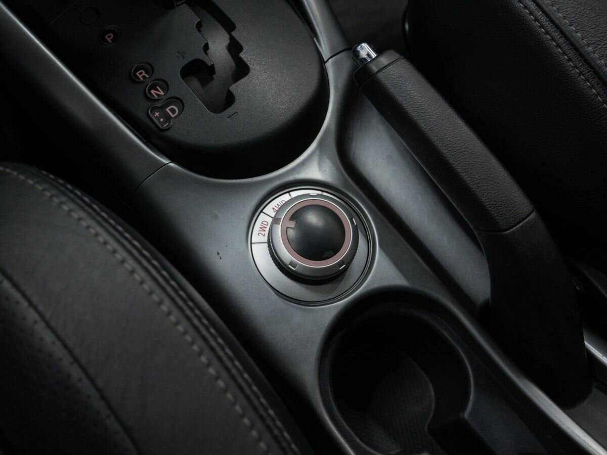 Mitsubishi Outlander с пробегом — 2011 год. Фото: #17