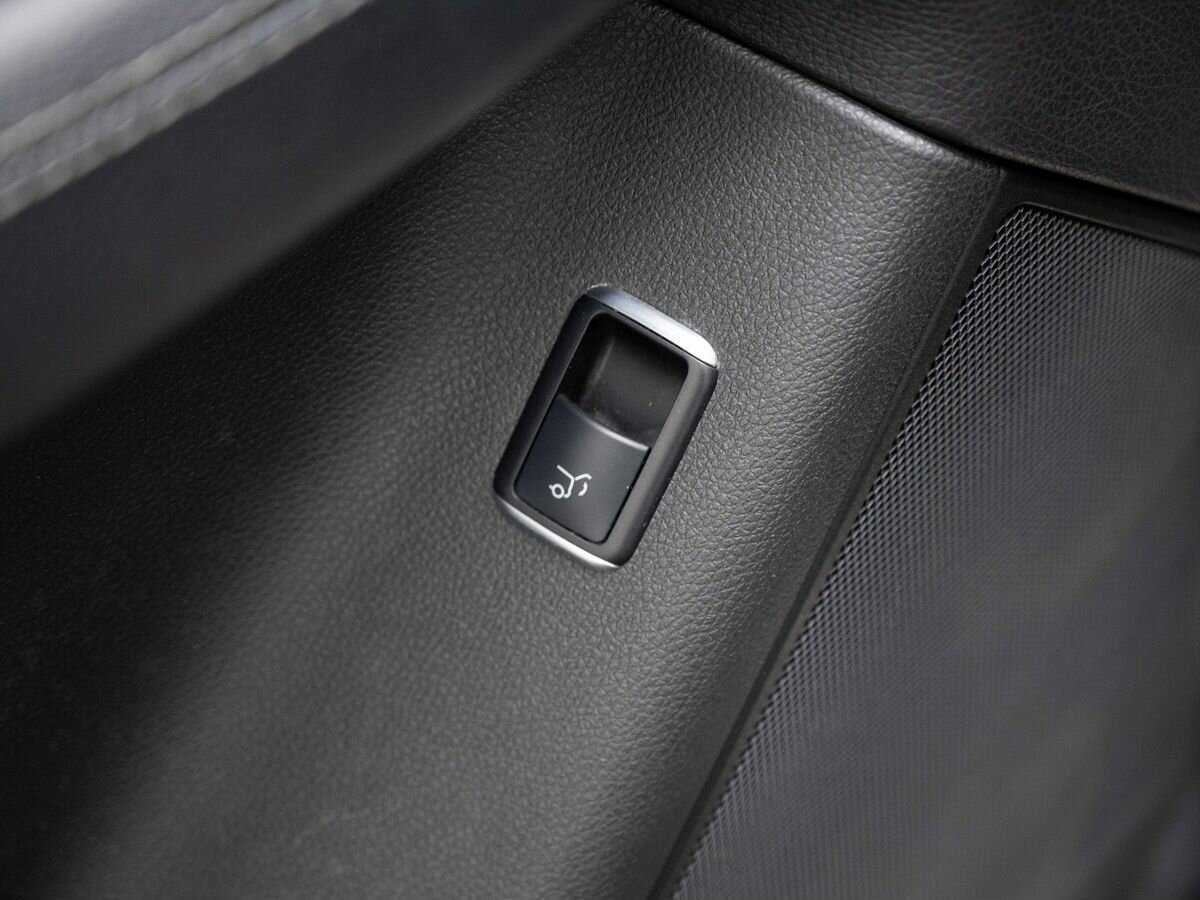 Mercedes-Benz GLS с пробегом — 2016 год. Фото: #21