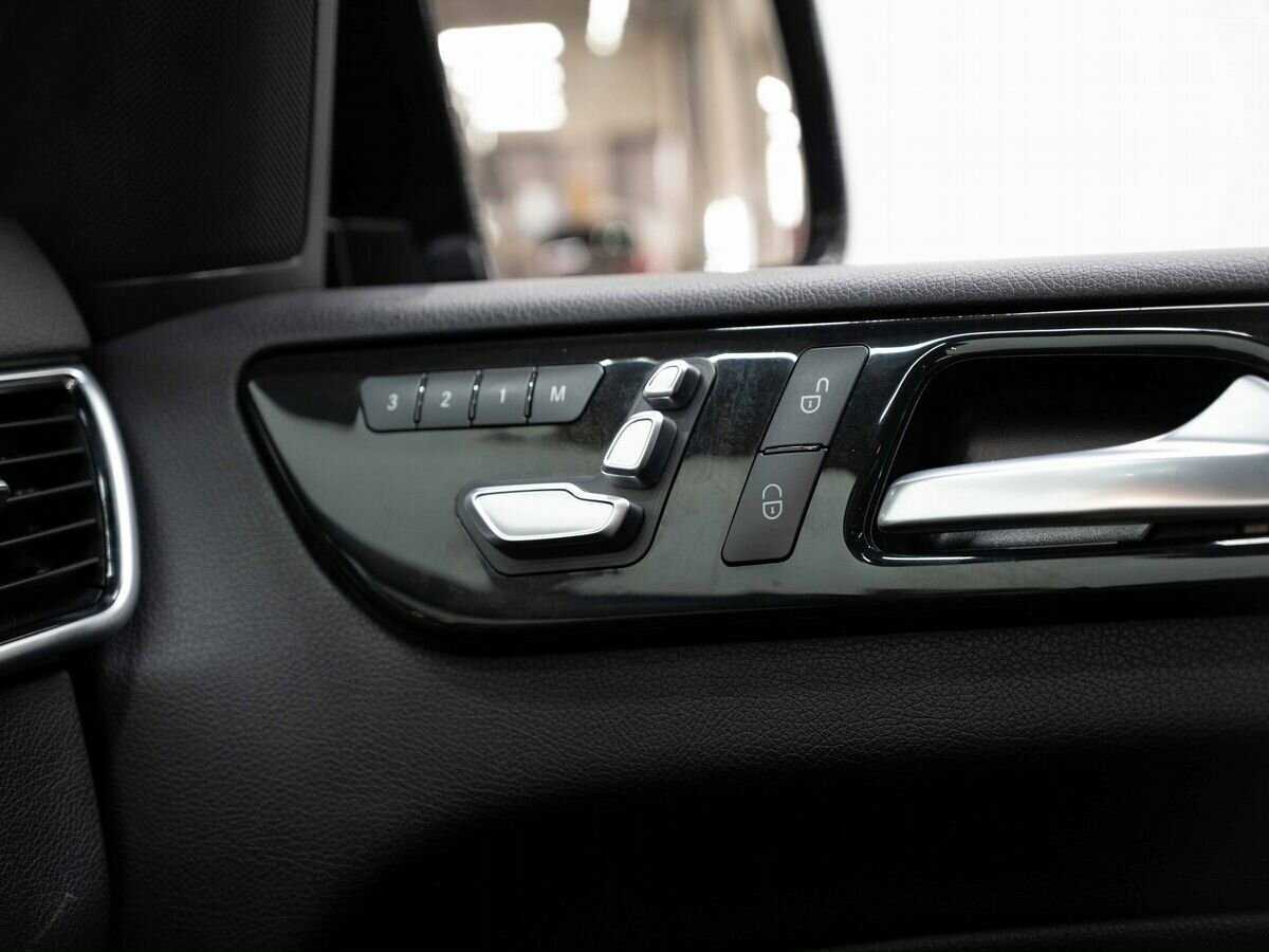 Mercedes-Benz GLS с пробегом — 2016 год. Фото: #22
