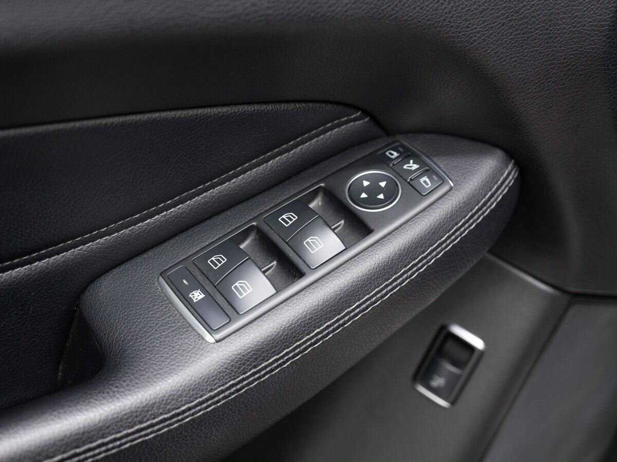 Mercedes-Benz GLS с пробегом — 2016 год. Фото: #23