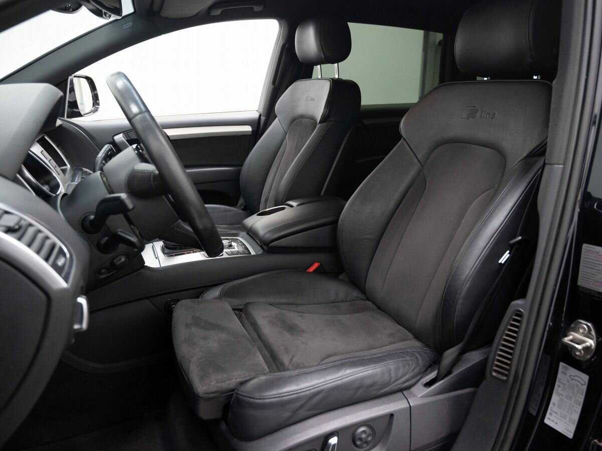 Audi Q7 с пробегом — 2012 год. Фото: #7