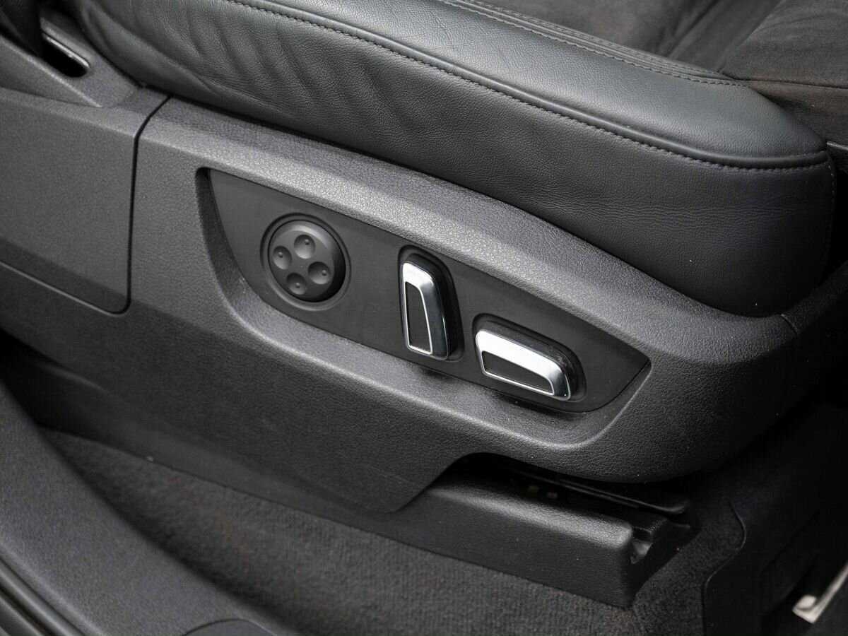 Audi Q7 с пробегом — 2012 год. Фото: #12