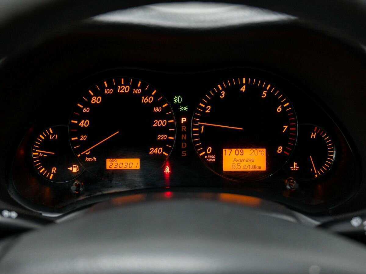 Toyota Avensis с пробегом — 2008 год. Фото: #15