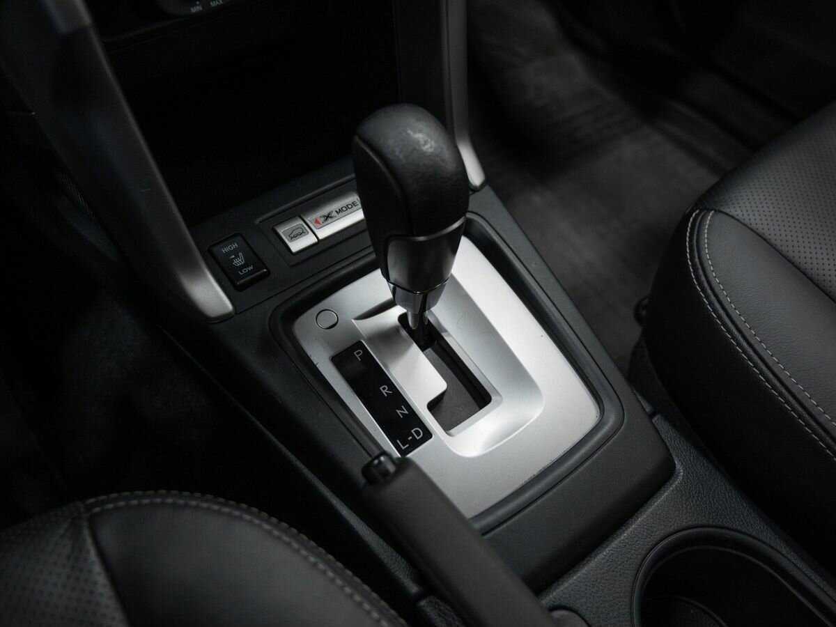 Subaru Forester с пробегом — 2015 год. Фото: #17