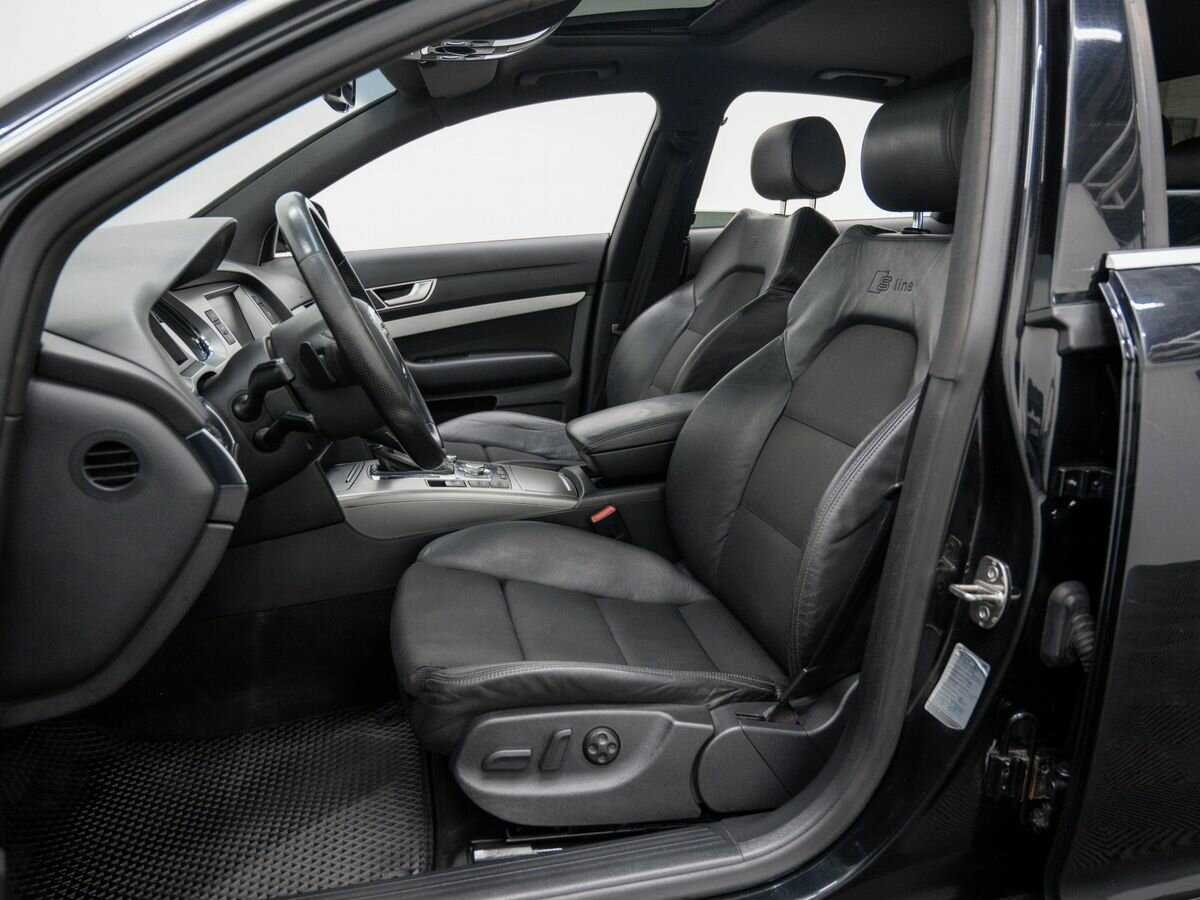 Audi A6 с пробегом — 2007 год. Фото: #13