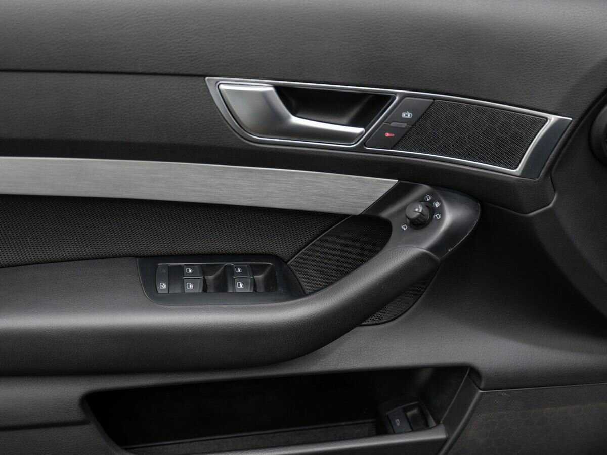 Audi A6 с пробегом — 2007 год. Фото: #14