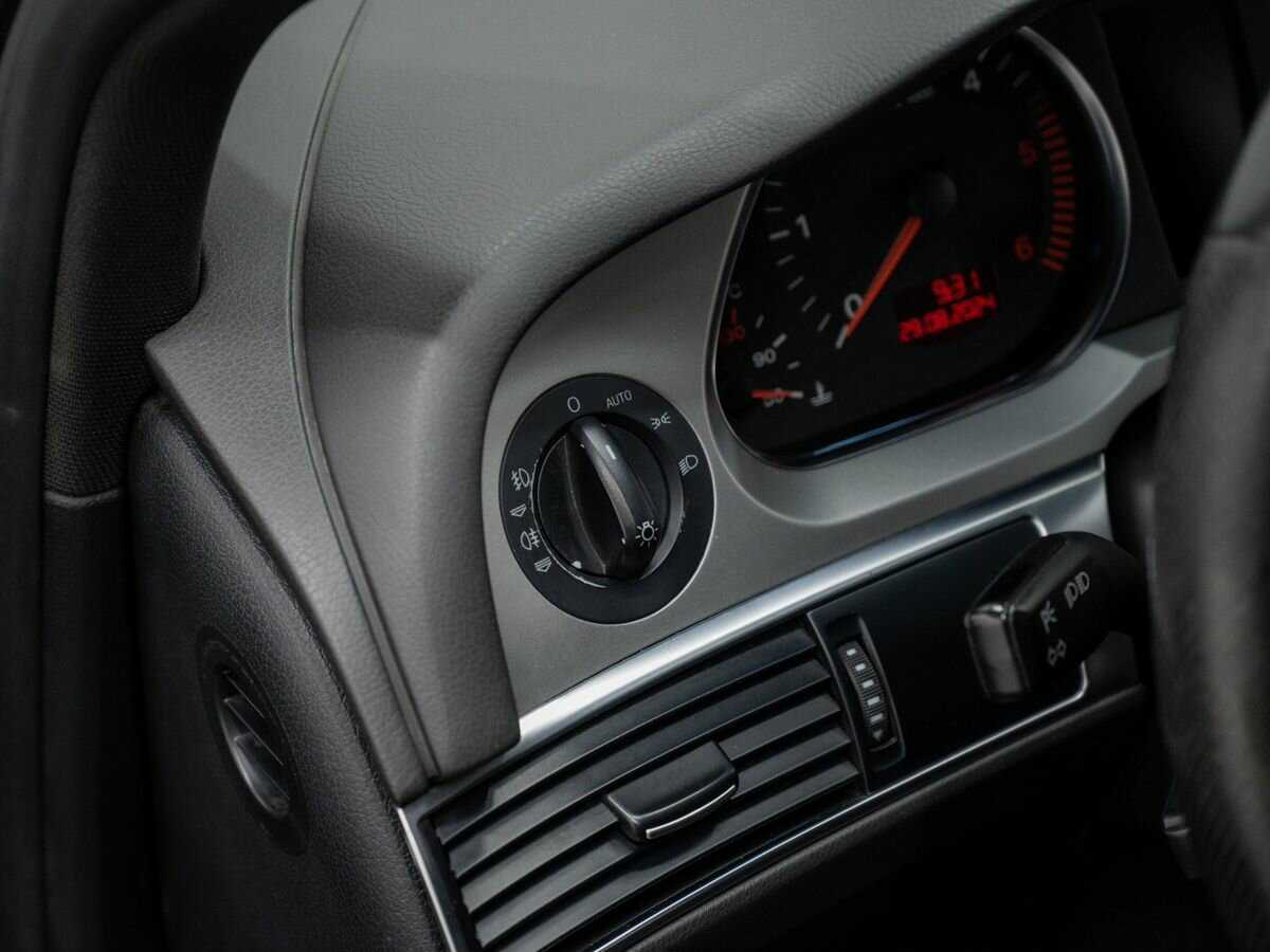 Audi A6 с пробегом — 2007 год. Фото: #15