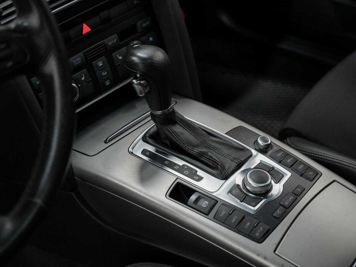 Audi A6 с пробегом — 2007 год. Фото: #17