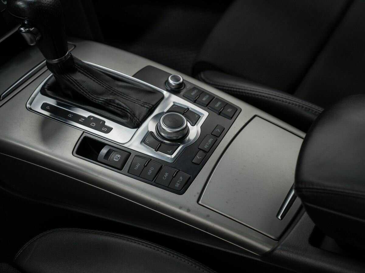 Audi A6 с пробегом — 2007 год. Фото: #19