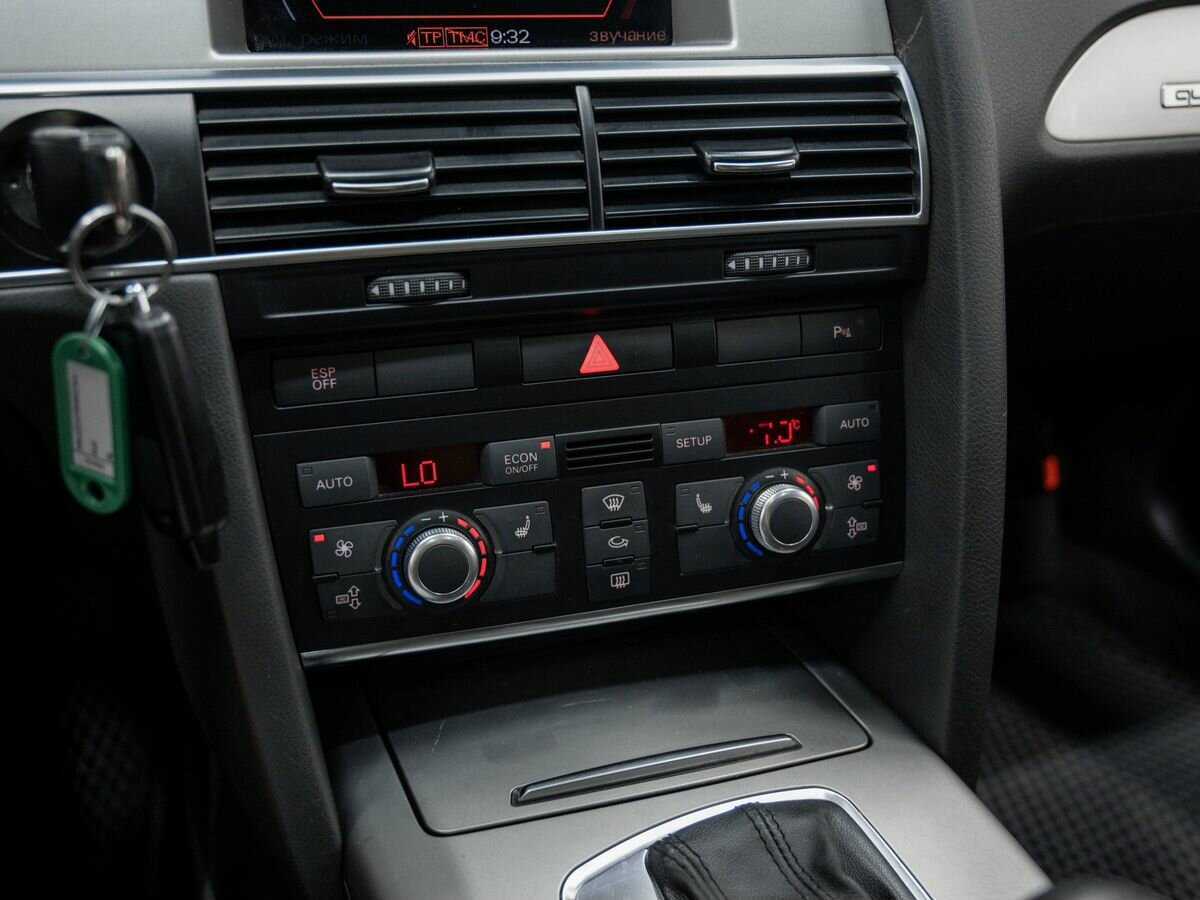 Audi A6 с пробегом — 2007 год. Фото: #20