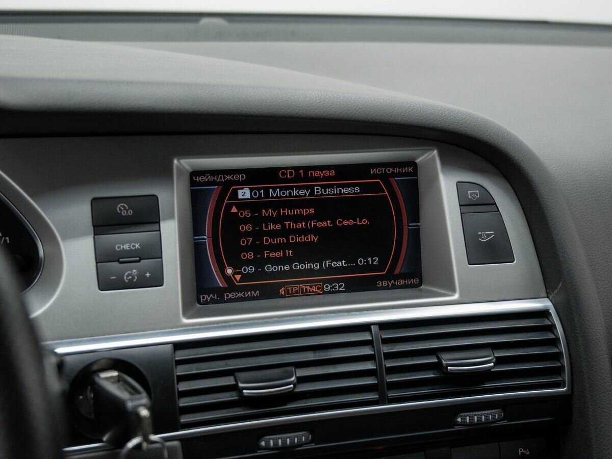 Audi A6 с пробегом — 2007 год. Фото: #21