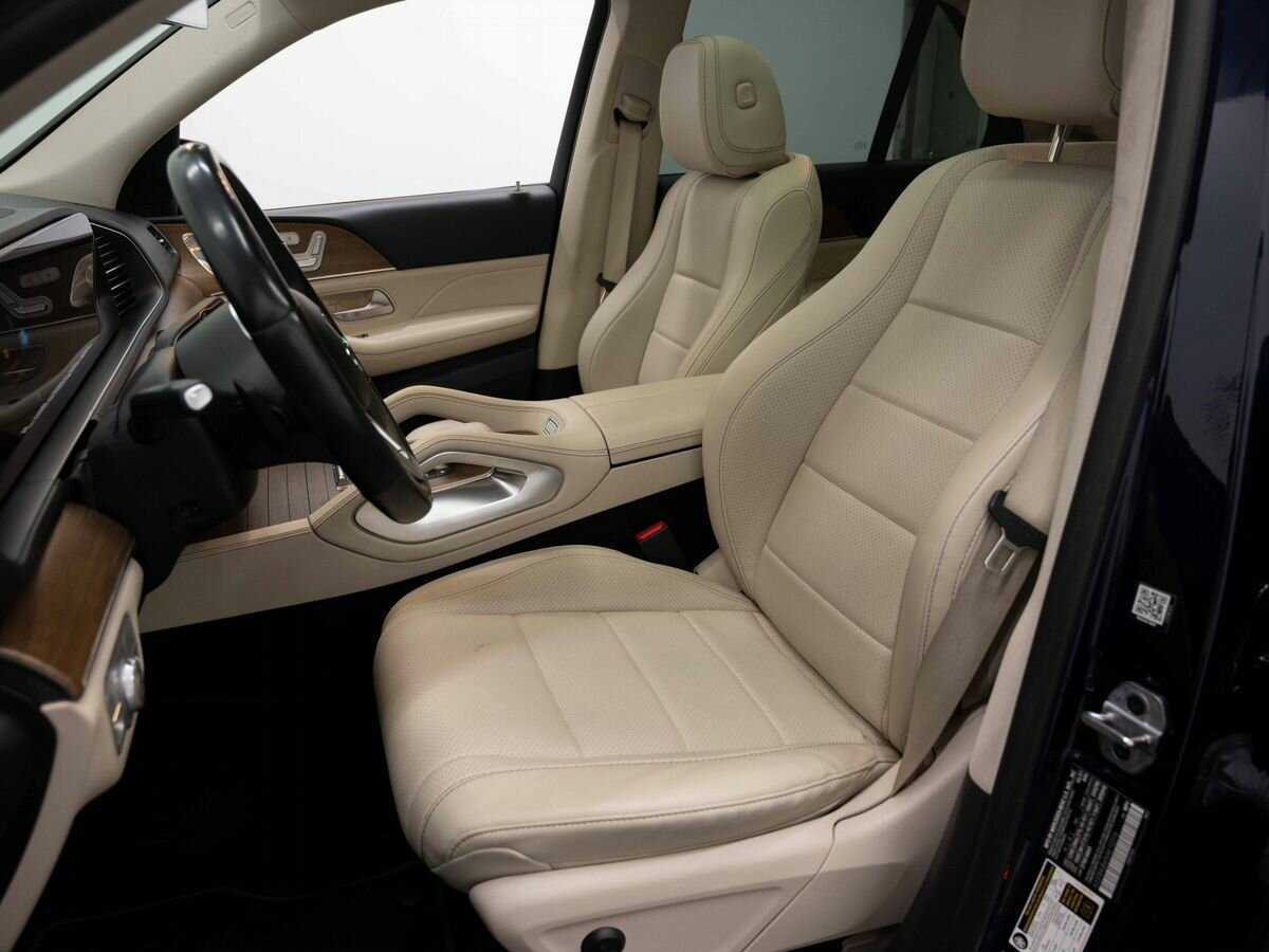 Mercedes-Benz GLE с пробегом — 2021 год. Фото: #7