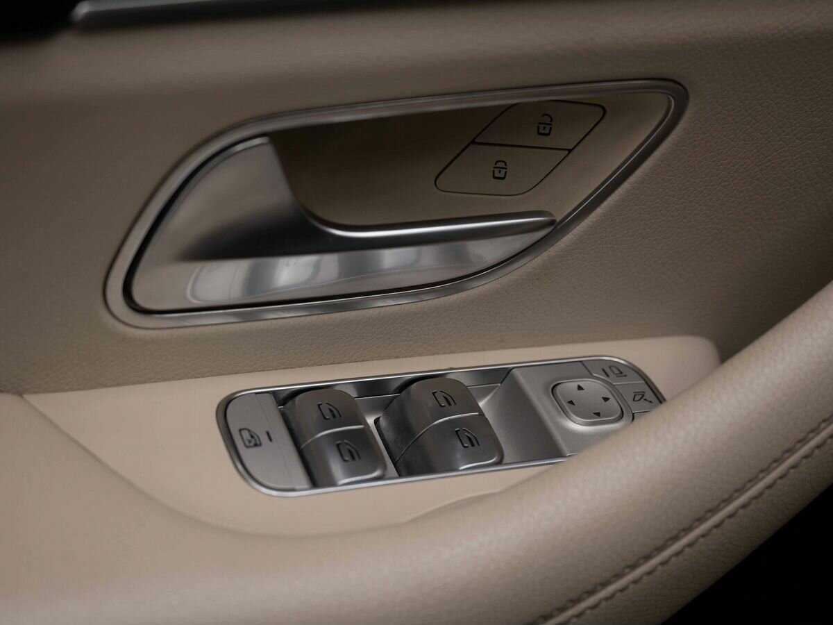 Mercedes-Benz GLE с пробегом — 2021 год. Фото: #17