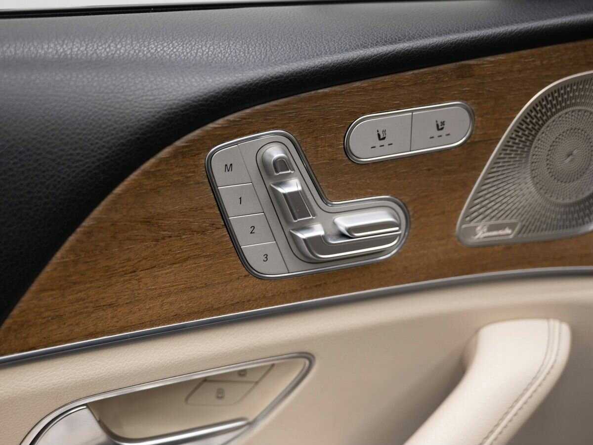 Mercedes-Benz GLE с пробегом — 2021 год. Фото: #18