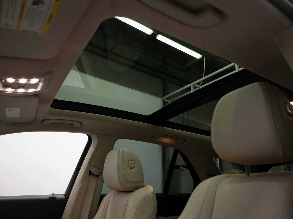 Mercedes-Benz GLE с пробегом — 2021 год. Фото: #19