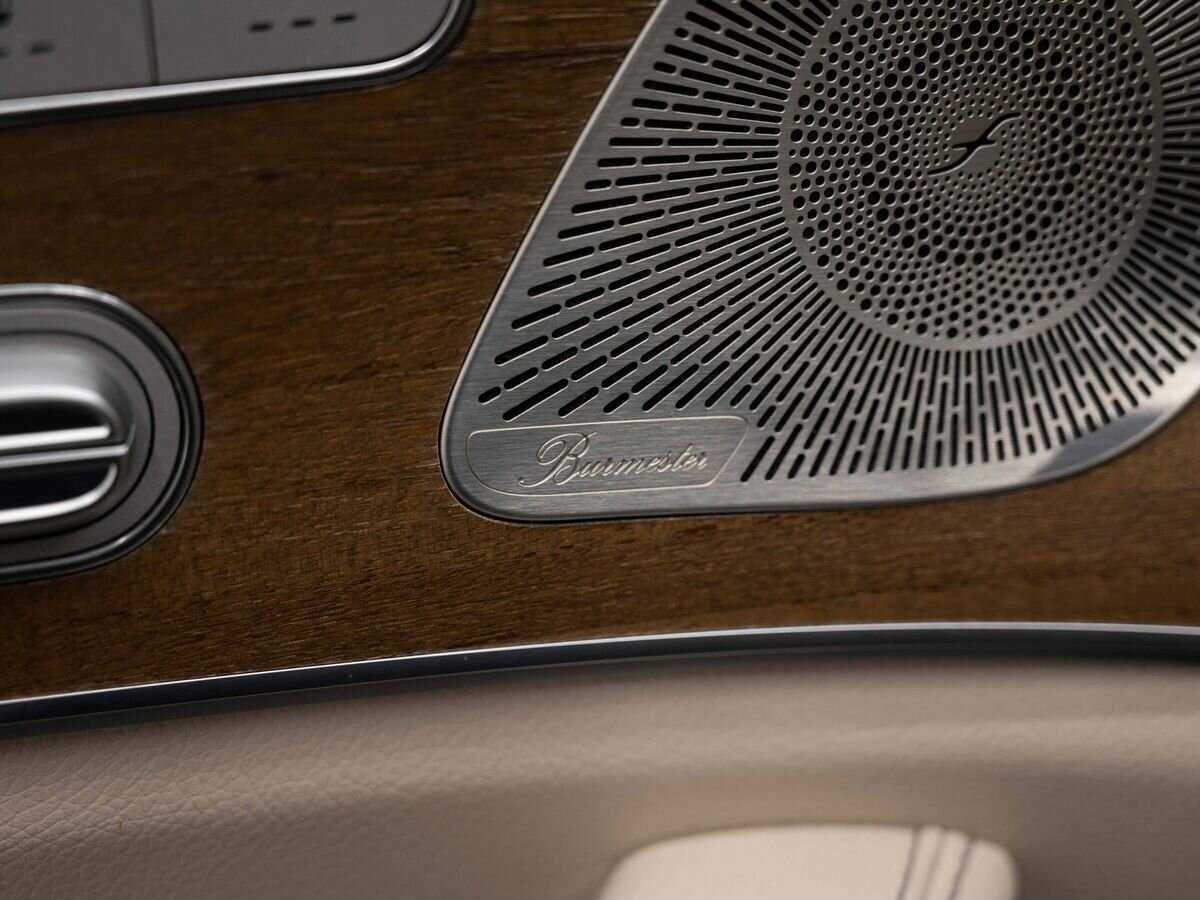 Mercedes-Benz GLE с пробегом — 2021 год. Фото: #20