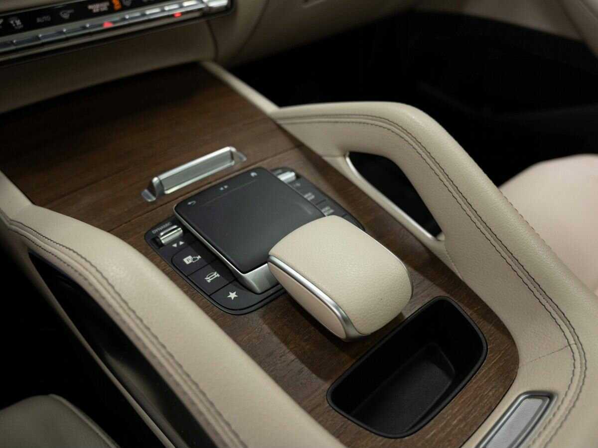 Mercedes-Benz GLE с пробегом — 2021 год. Фото: #22