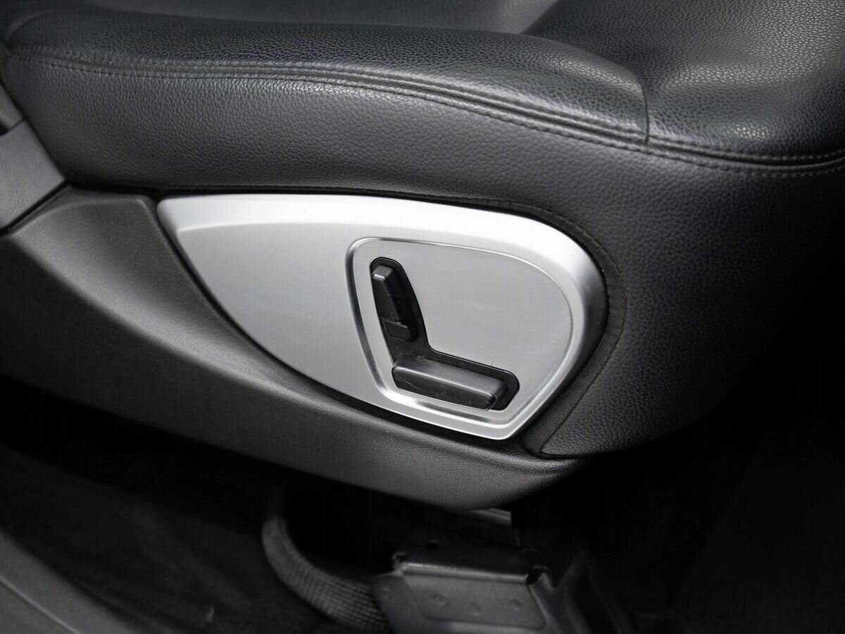 Mercedes-Benz M-Класс с пробегом — 2007 год. Фото: #12