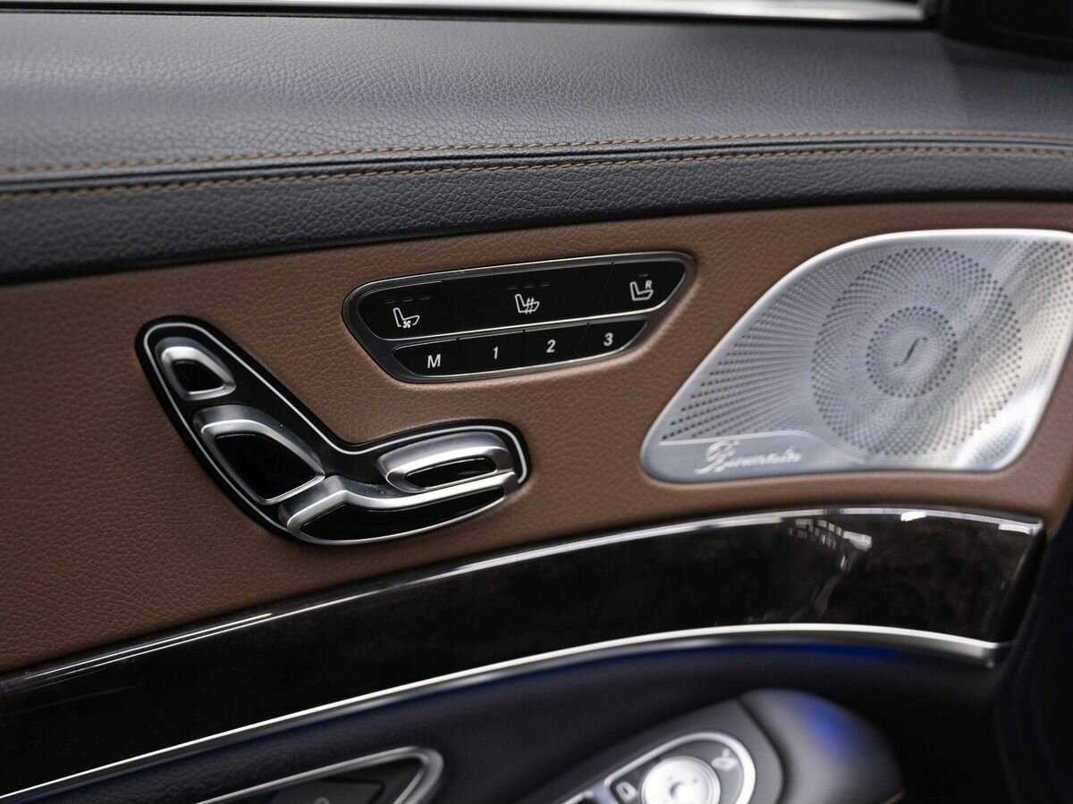 Mercedes-Benz S-Класс с пробегом — 2013 год. Фото: #18