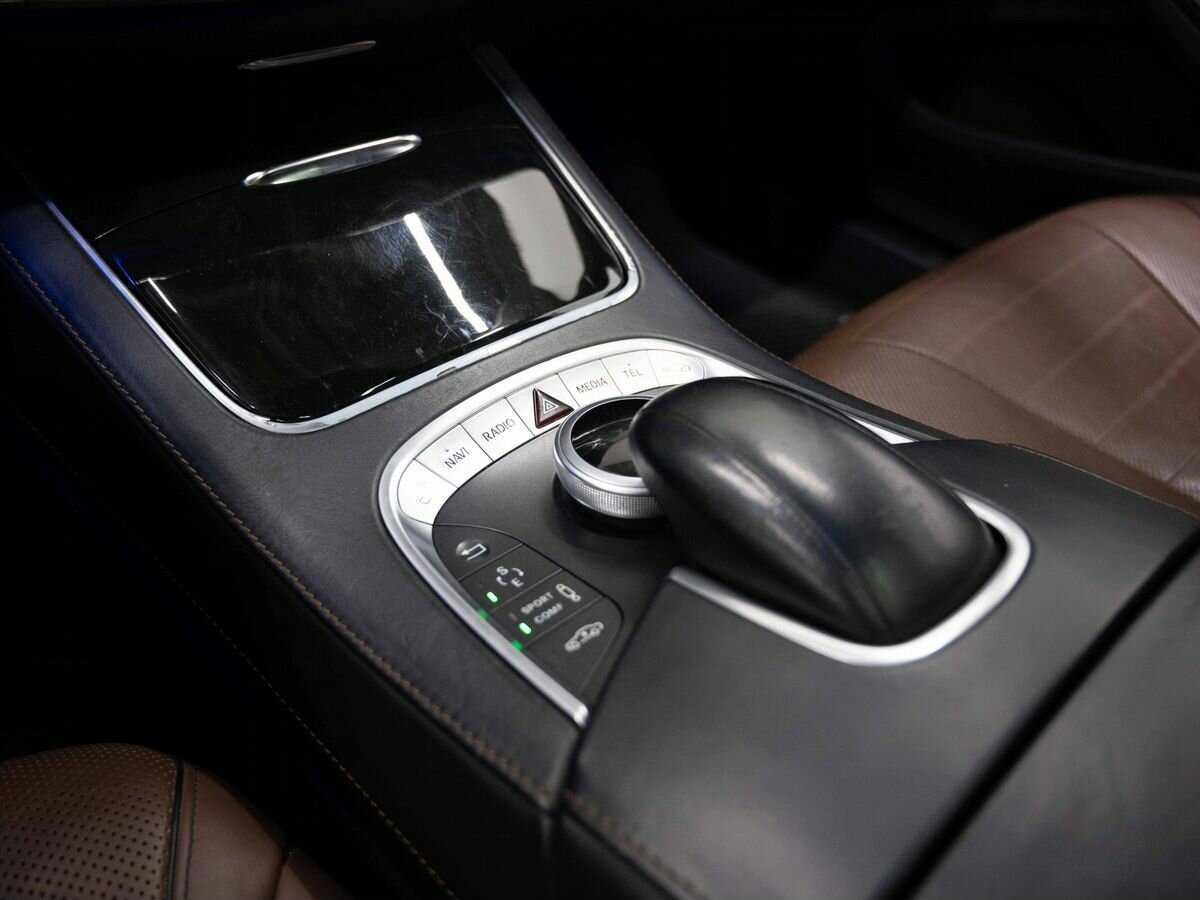 Mercedes-Benz S-Класс с пробегом — 2013 год. Фото: #22