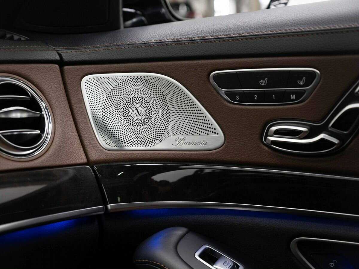 Mercedes-Benz S-Класс с пробегом — 2013 год. Фото: #23