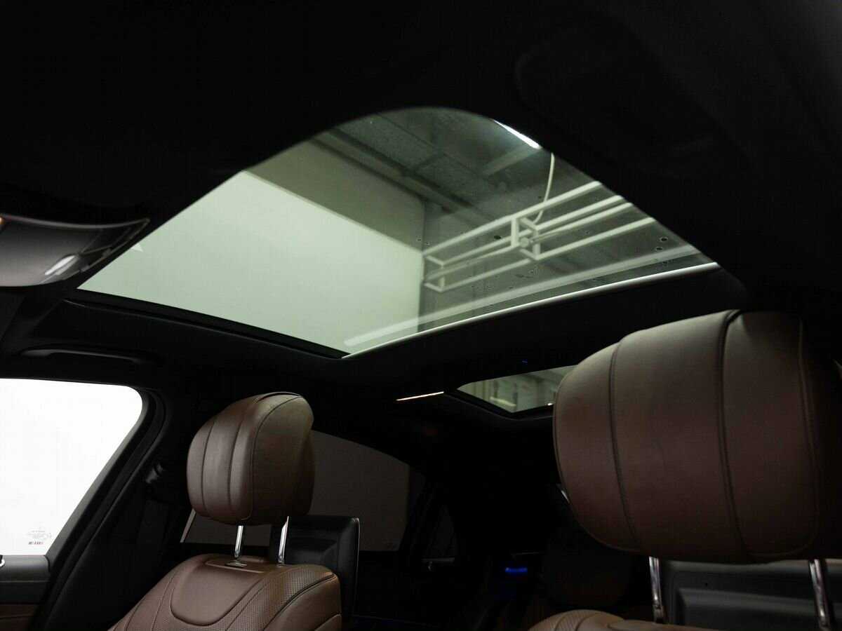 Mercedes-Benz S-Класс с пробегом — 2013 год. Фото: #24