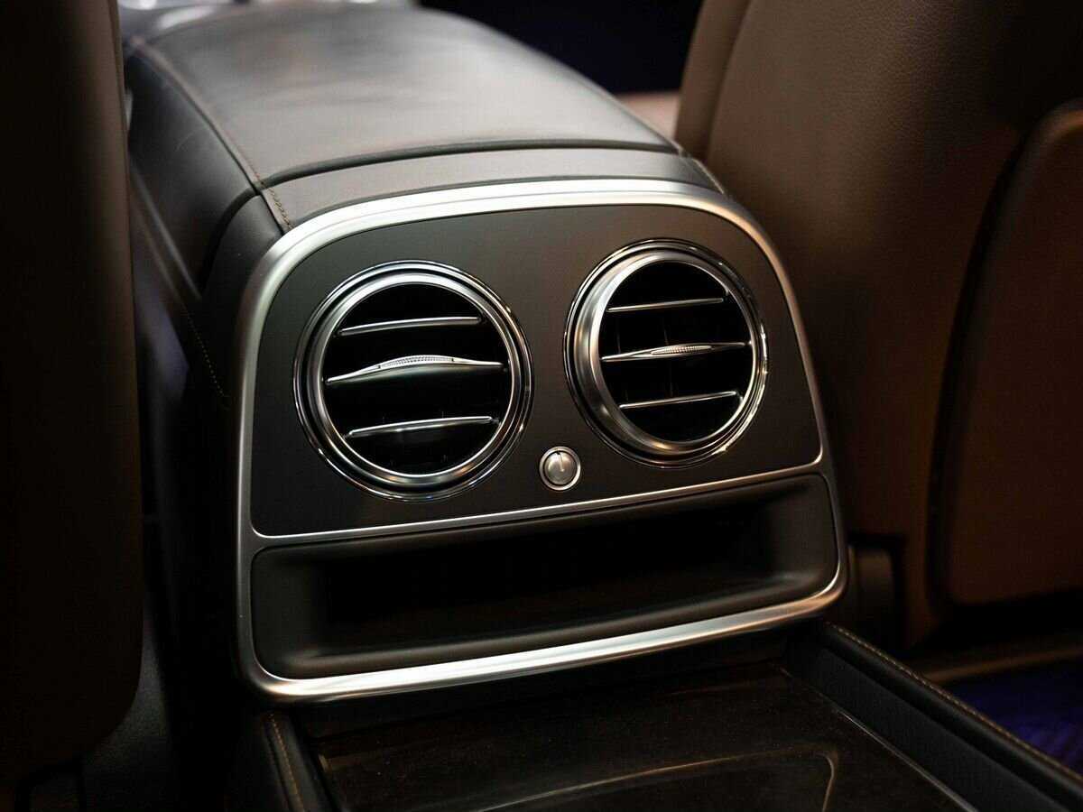 Mercedes-Benz S-Класс с пробегом — 2013 год. Фото: #25