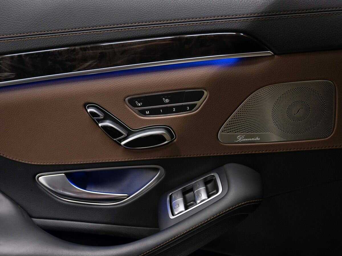 Mercedes-Benz S-Класс с пробегом — 2013 год. Фото: #26