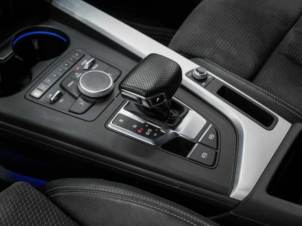 Audi A4 с пробегом — 2017 год. Фото: #17