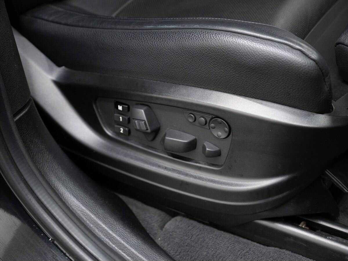 BMW X6 с пробегом — 2011 год. Фото: #12