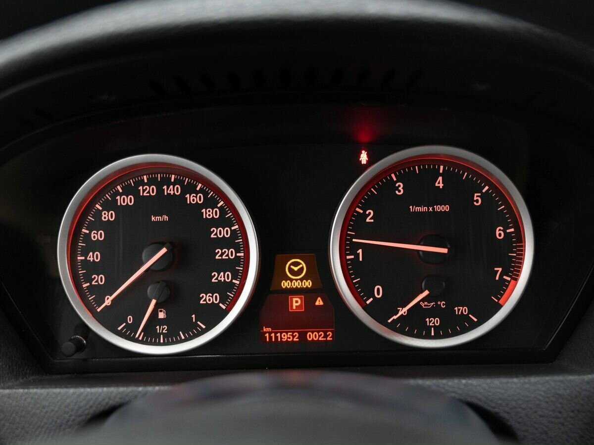 BMW X6 с пробегом — 2011 год. Фото: #17