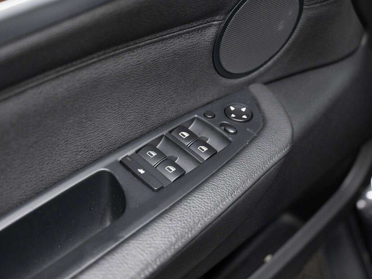 BMW X6 с пробегом — 2011 год. Фото: #18