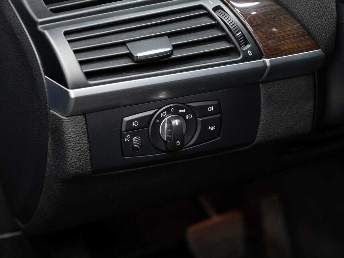 BMW X6 с пробегом — 2011 год. Фото: #19