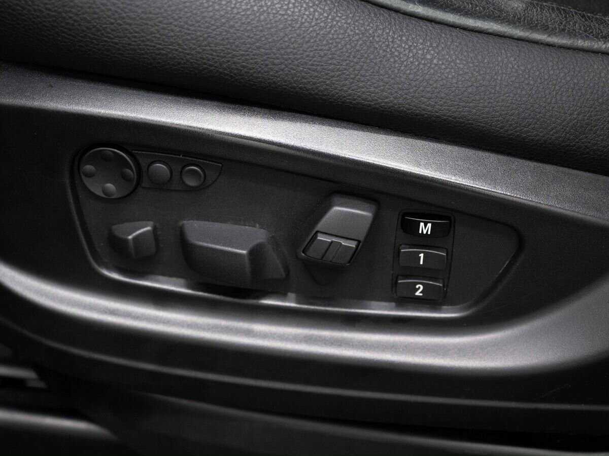 BMW X6 с пробегом — 2011 год. Фото: #20