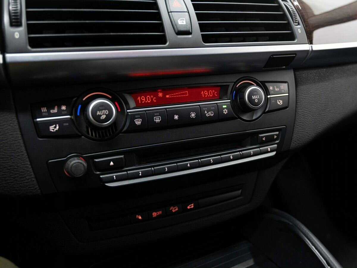 BMW X6 с пробегом — 2011 год. Фото: #21