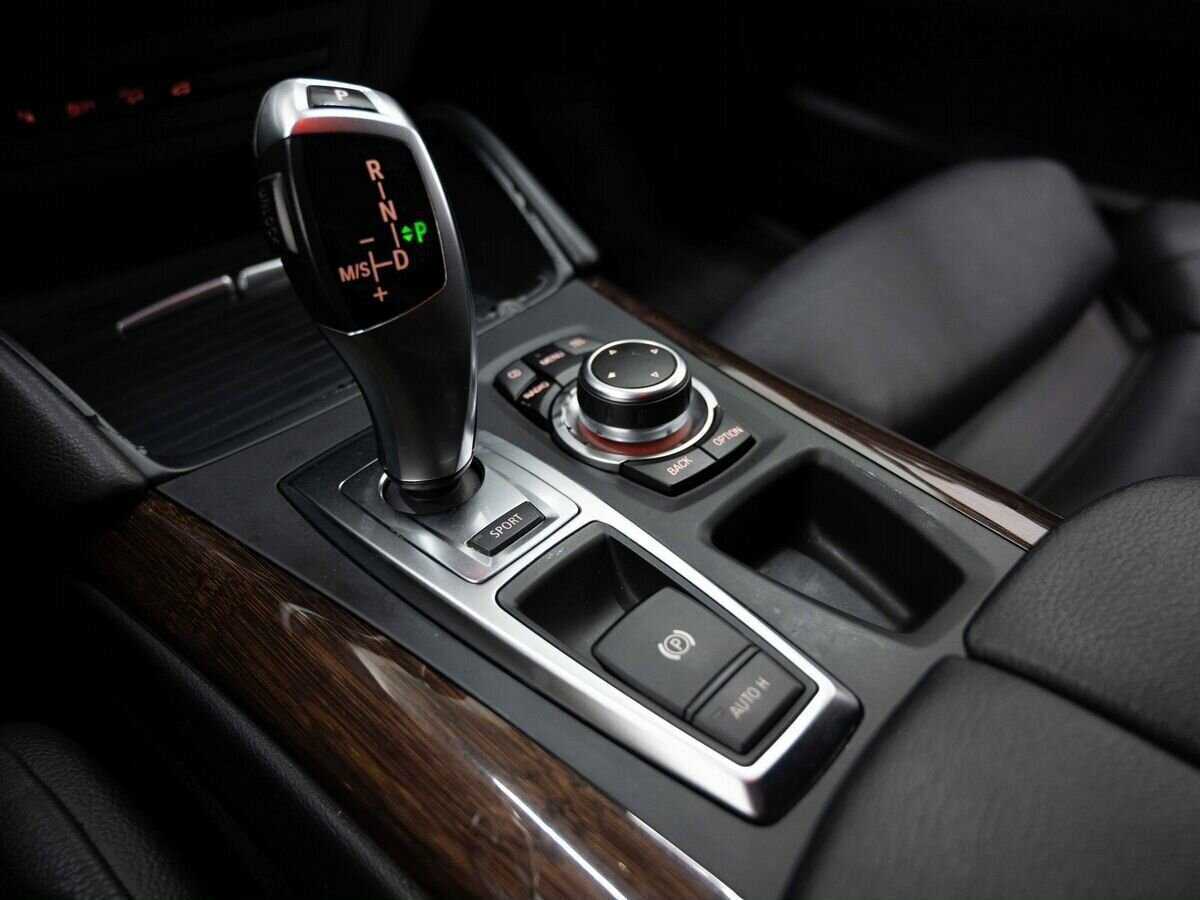 BMW X6 с пробегом — 2011 год. Фото: #22