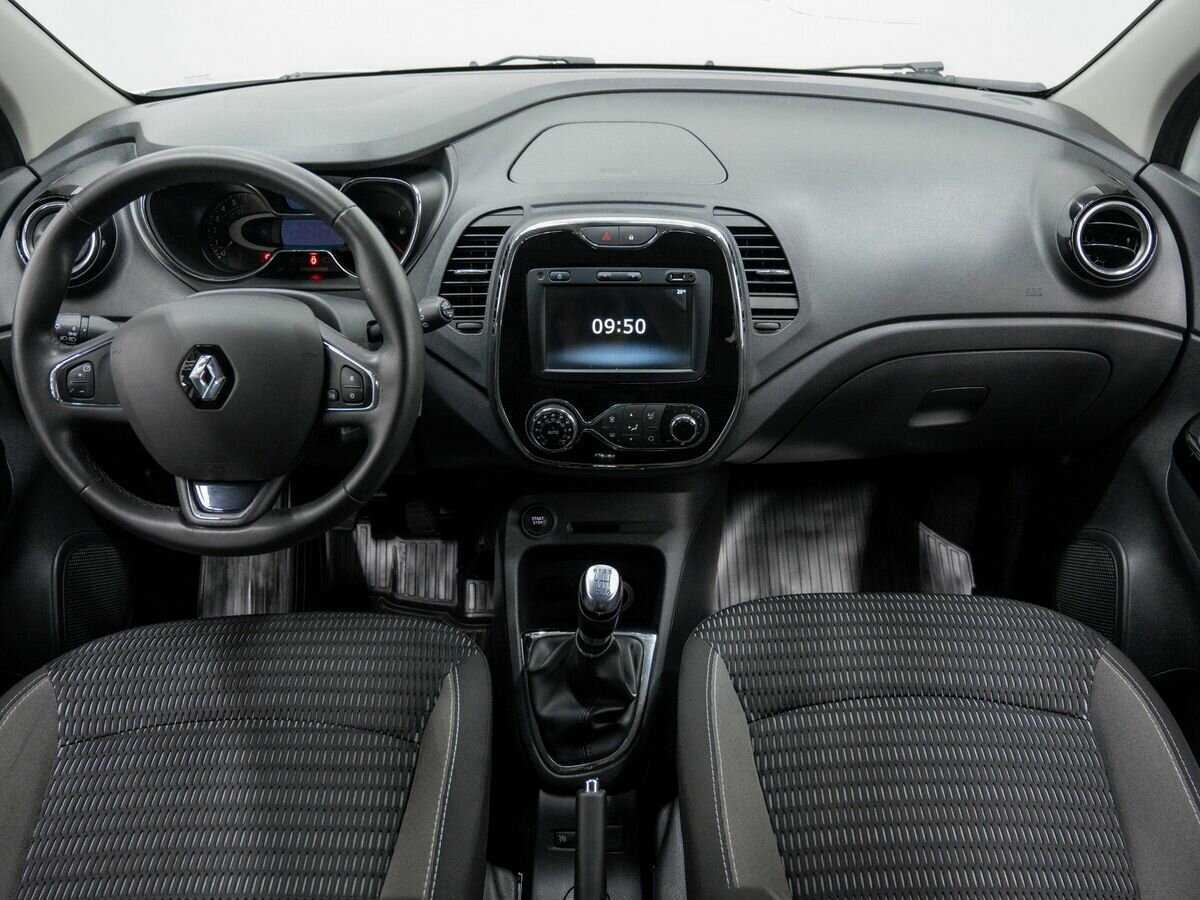 Renault Kaptur с пробегом — 2019 год. Фото: #10