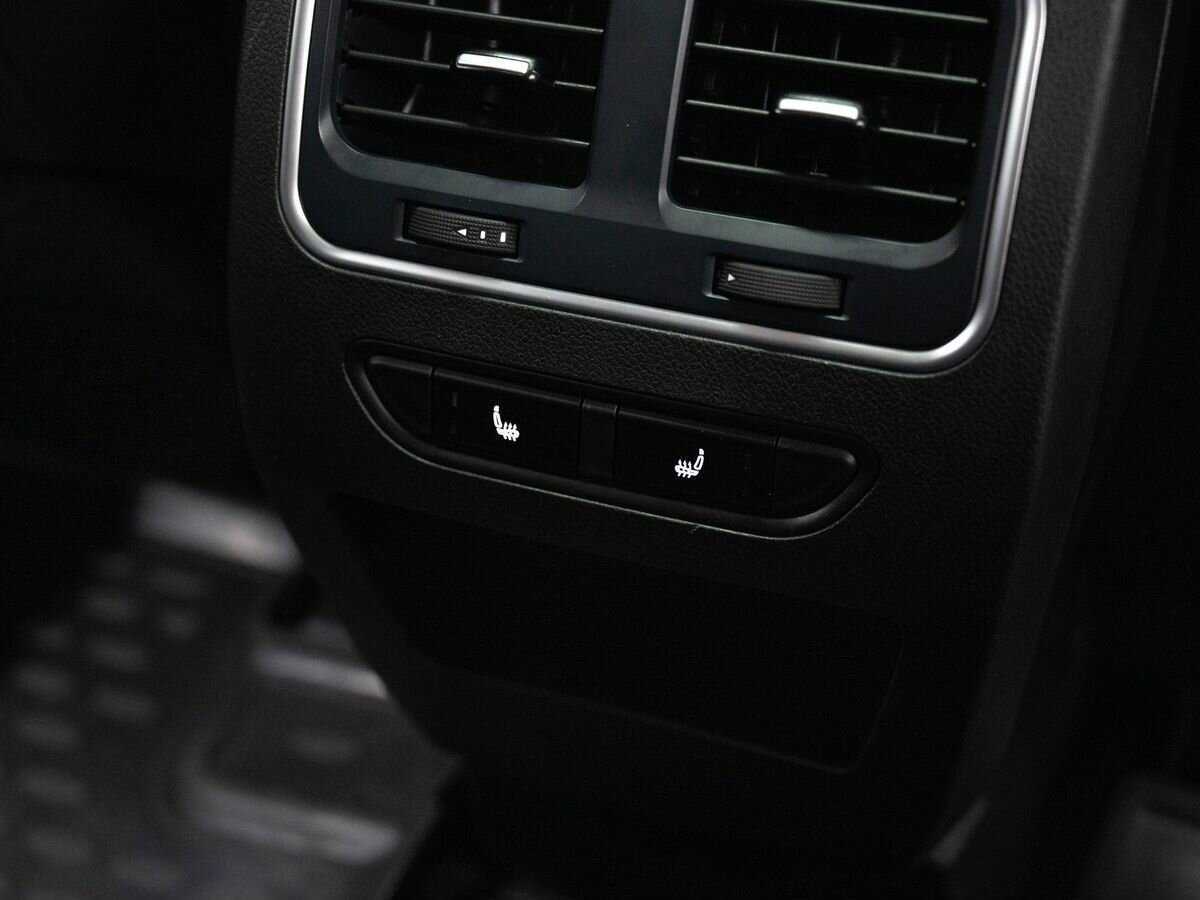 Haval F7x с пробегом — 2019 год. Фото: #9