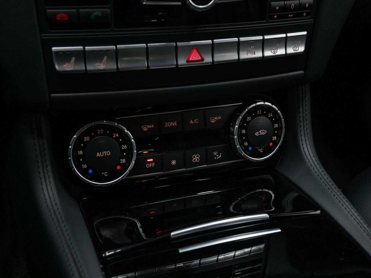 Mercedes-Benz CLS с пробегом — 2014 год. Фото: #18